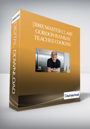 [1080] Master Class – Gordon Ramsay Teaches Cooking