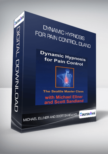 Dynamic Hypnosis For Pain Control From Michael Ellner And Scott Sandland