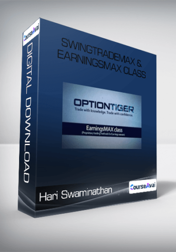 Hari Swaminathan – SwingTradeMAX & EarningsMAX Class