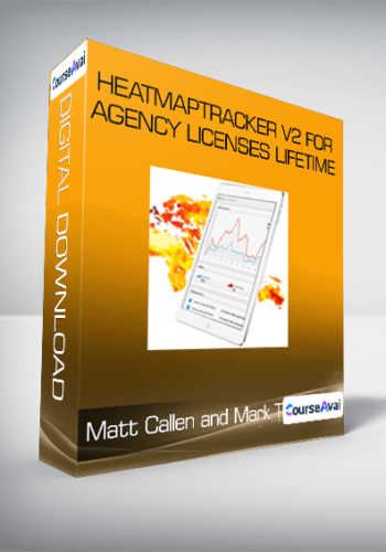 HeatMapTracker V2 For Agency Licenses LIFETIME – Matt Callen And Mark Thompson