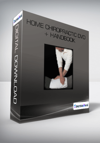 Home Chiropractic DVD + Handbook
