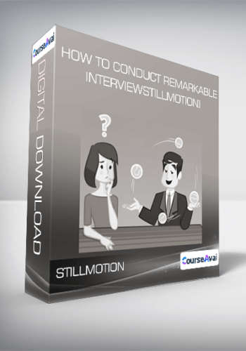 How To Conduct Remarkable Interviews From Muse Storytelling (Muse By Stillmotion)