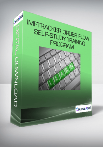 iMFtracker Order flow self-study training program