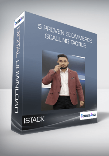 5 Proven Ecommerce Scalling Tactics From IStack