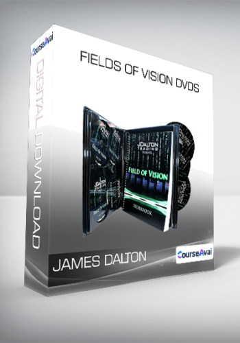 James Dalton – Fields Of Vision DVDs