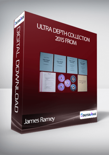 James Ramey – Ultra Depth Collection 2015