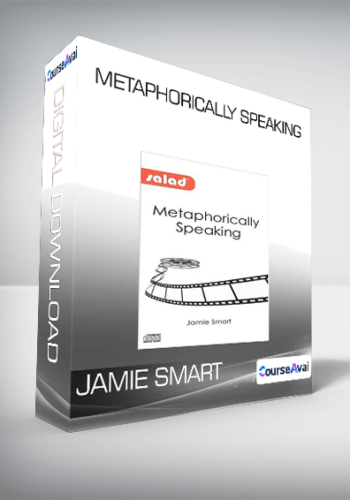 Jamie Smart – Metaphorically Speaking