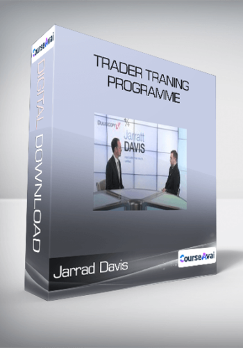 Trader Traning Programme From Jarrad Davis