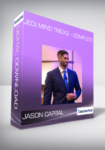 Jedi Mind Tricks – Complete From Jason Capital