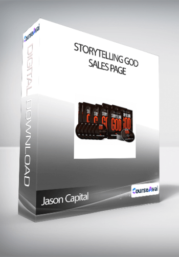 Jason Capital - Storytelling God Sales Page