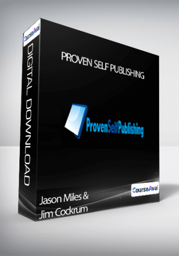 Jason Miles & Jim Cockrum - Proven Self Publishing