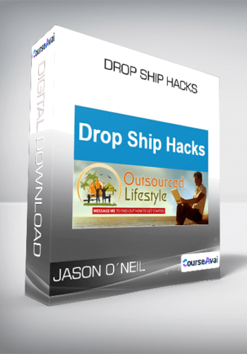 Drop Ship Hacks - Jason O´Neil