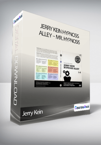 Jerry Kein - Jerry Kein Hypnosis Alley - Mr. Hypnosis