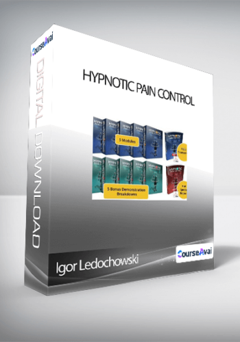 Igor Ledochowski - Hypnotic Pain Control