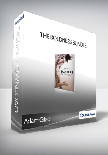 Adam Gilad – The Boldness Bundle