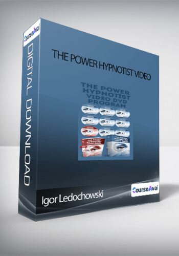 Igor Ledochowski - The Power Hypnotist Video