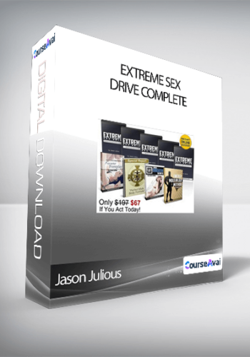 Extreme Sex Drive Complete – Jason Julious