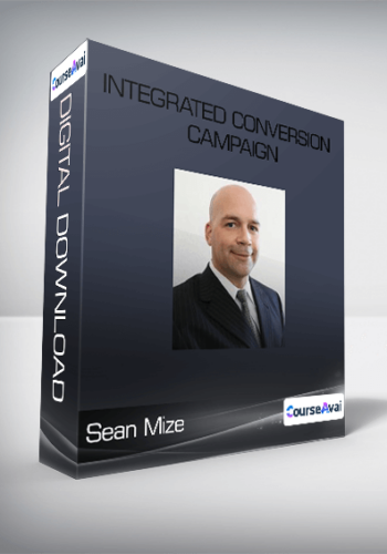 Integrated Conversion Campaign – Sean Mize