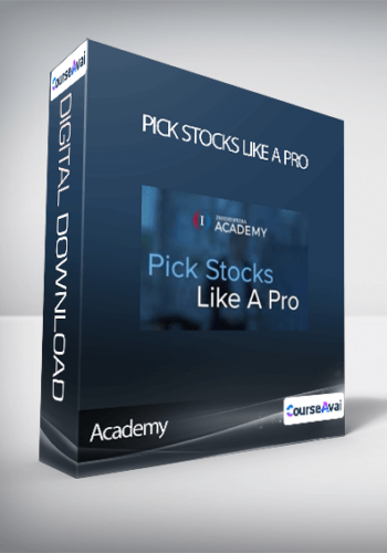 Academy – Pick Stocks Like A Pro