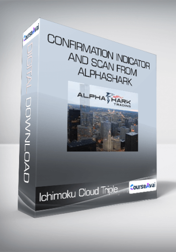 AlphaShark – Ichimoku Cloud Triple Confirmation Indicator And Scan