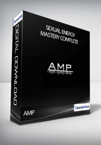 AMP – Sexual Energy Mastery Complete