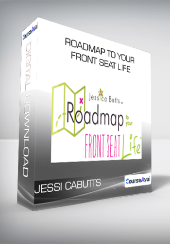 Jessi Cabutts – Roadmap To Your Front Seat Life