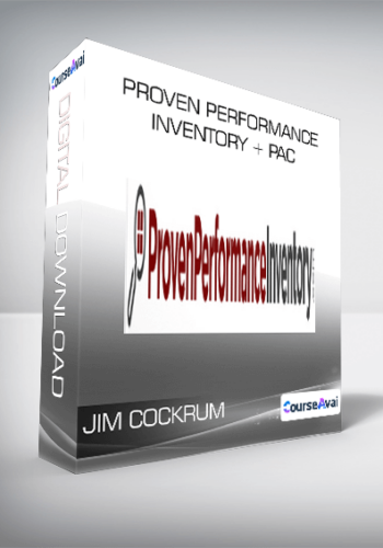 Jim Cockrum – Proven Performance Inventory + PAC