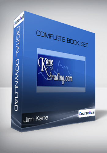 Jim Kane – Complete Book Set