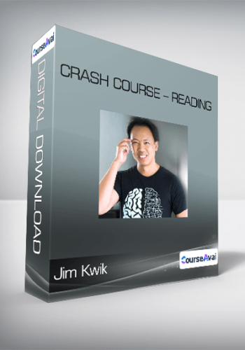 Crash Course - Reading - Jim Kwik