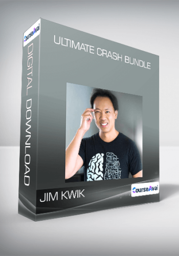 Ultimate Crash Bundle From Jim Kwik