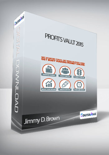 Profits Vault 2015 – Jimmy D. Brown