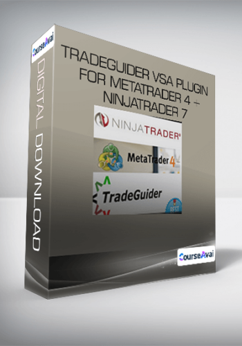 TradeGuider VSA Plugin For MetaTrader 4 + NinjaTrader 7