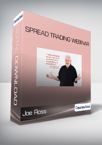 Joe Ross – Spread Trading Webinar