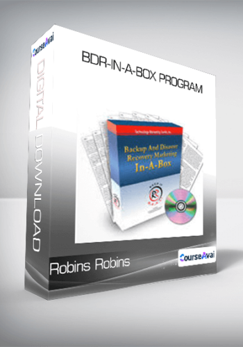 BDR-In-A-Box Program From Robins Robins
