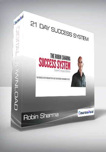 Robin Sharma – 21 Day Success System