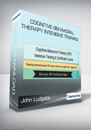 John Ludgate – Cognitive Behavioral Therapy Intensive Training
