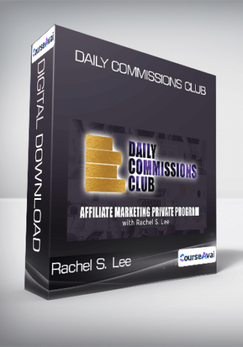 Rachel S. Lee – Daily Commissions Club