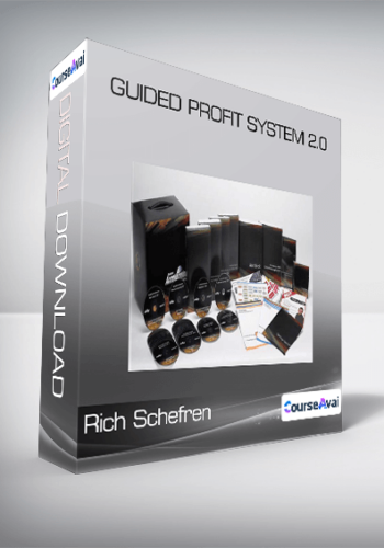 Guided Profit System 2.0 From Rich Schefren