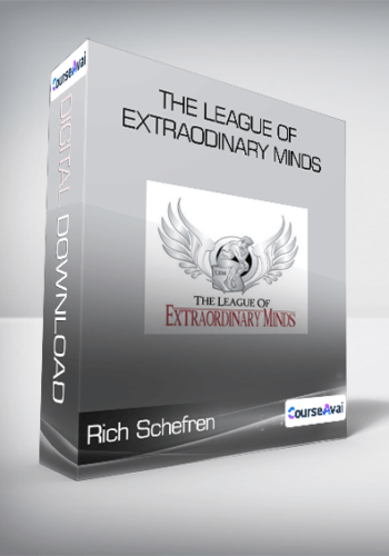 Rich Schefren – The League Of Extraodinary Minds – Total Business Growth Home Study Collection
