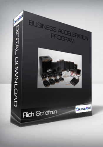 Rich Schefren - Business Acceleration Program
