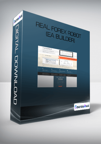 Real Forex Robot (EA BUILDER)