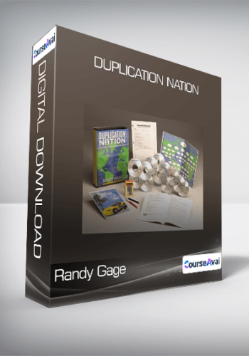 Duplication Nation from Randy Gage