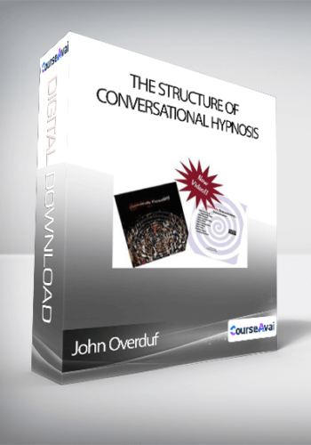 John Overduf - The structure of conversational hypnosis