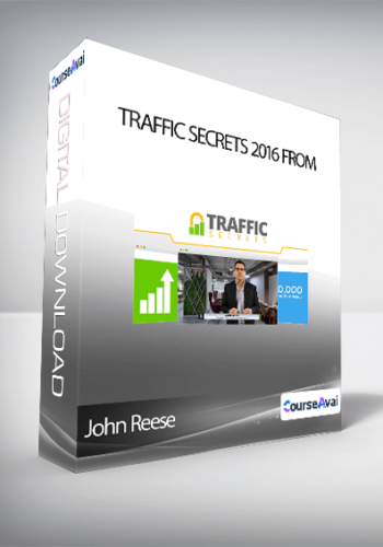 Traffic Secrets 2016 From John Reese