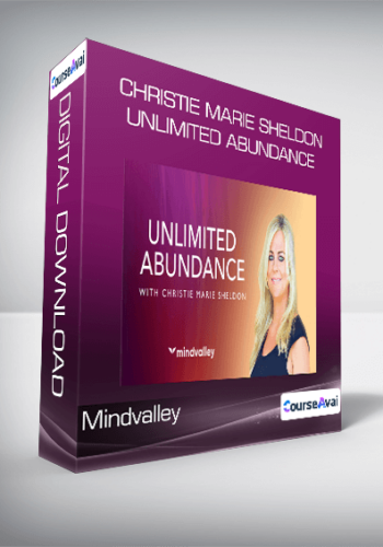 Christie Marie Sheldon – Unlimited Abundance From Mindvalley