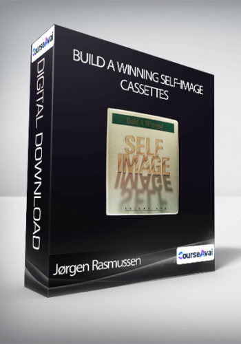 Jonathan Parker - Build a Winning Self-Image Cassettes