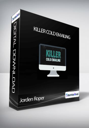 Killer Cold Emailing – Jorden Roper