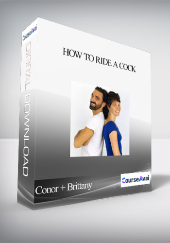 Conor + Brittany – How To Ride A Cock