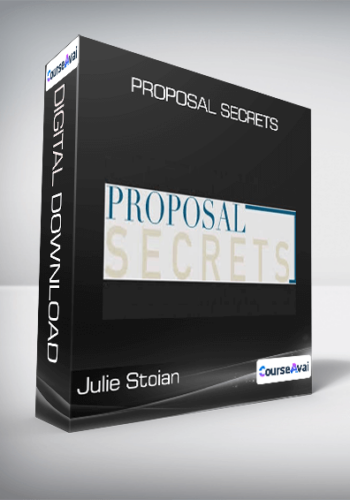 Julie Stoian – Proposal Secrets