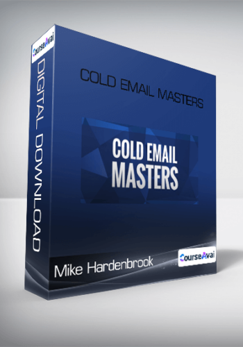 Mike Hardenbrook - Cold Email Masters